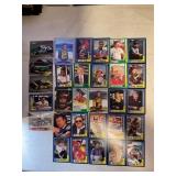 LOT OF 30 NASCAR CARD PACK