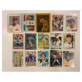 LOT OF 15 1974 MLB CARD #336 PETE ROSE