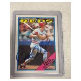 1988 TOPPS MLB CARD #204 PAUL O-NEIL REDS