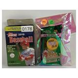 LOT OF 35 MLB CARDS - 2019 TOPPS HERITAGE OPENED