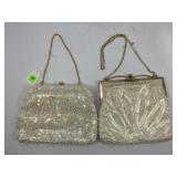 MR. ERNEST AND OTHER BEADED PURSES