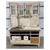 ARIEL HANDY HELPER SELLERS KITCHEN CABINET - FOR