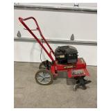 EARTHQUAKE BY BADGER FRONT TINE GARDEN TILLER WITH