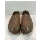 HANDMADE WOODEN SHOES