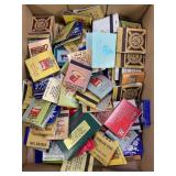 FLAT OF ADVERTISING MATCHES