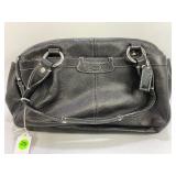 COACH LEATHER HANDBAG