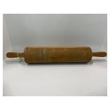 LARGE WOOD ROLLING PIN - 24"
