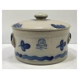 ROWE POTTERY WORKS 1989 LIMITED EDITION NO 26/1500