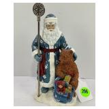 PIPKA REFLECTIONS OF CHRISTMAS RUSSIAN SANTA CLAUS