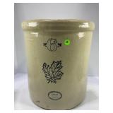 WESTERN STONEWARE COMPANY 6 GALLON PRIMITIVE