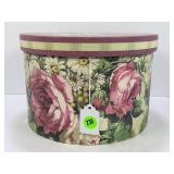 VICTORIAN ROSE 3 PC NESTING BOX SET WITH DIVIDERS