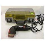 DREMEL ROTARY TOOLS WITH CASE & ACCESSORIES
