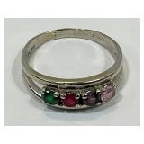 10K GOLD RING MOTHERï¿½S RING