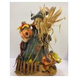 MOTION ACTIVATED WITCH IN ORIGINAL BOX - 17" TALL