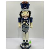 14" WOODEN INDIANAPOLIS COLTS MANNING NUTCRACKER