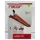 RACOR HOME STORAGE PRODUCTS LADDER LIFT - NEW