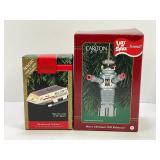 1992 HALLMARK KEEPSAKE ORNAMENTS SHUTTLECRAFT