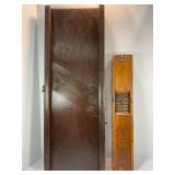 PRIMITIVE SLAW CUTTER & VEGETABLE SLICER