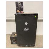 BRADLEY UPRIGHT ELECTRIC SMOKER MODEL #BTIS1 WITH
