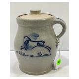 ROWE POTTERY WORKS 1989 LIMITED EDITION NO 26/1500