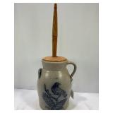 ROWE POTTERY WORKS 1989 LIMITED EDITION NO 26/1500