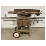 SPRUNGER POWER TOOLS PLANER WITH STAND