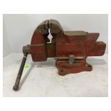 COLUMBIAN 4" BENCH VISE - CLEVELAND O.