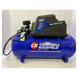 CAMPBELL HAUSFELD 100LB PORTABLE AIR COMPRESSOR W/