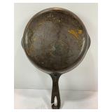 WAGNER WARE 1055A 8" CAST IRON SKILLET