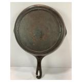 #6 CAST IRON SKILLET WITH HEAT RING