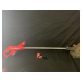 CRAFTSMAN 20V BATTERY OPERATED WEED EATER WITH