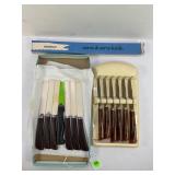 SHARPCUT QUIKUT & REGENT SHEFFIELD MADE IN ENGLAND