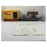 SEW-ETTE BATTERY OPERATED CHILDS SEWING