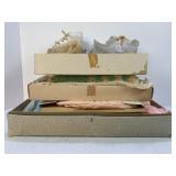 VINTAGE BABY CLOTHES - MARY JANE, CARTERS - BABY