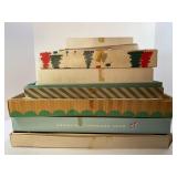 VINTAGE BABY CLOTHES - FAWN, DAPPER-DO, LITTLE