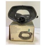 HEALTHWAYS VINTAGE SCUBA MASK - NEW IN BOX