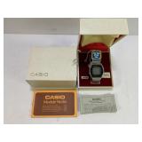 CASIO MODULE NO. 56 DIGITAL QUARTZ WATCH - NEW IN