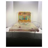 MARX DELUXE ELECTRIC MIDWAY PINBALL MACHINE