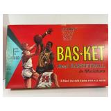 1966 BASKET REAL BASKETBALL IN MINIATURE GAME BY