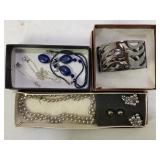 ESTATE COSTUME JEWELRY