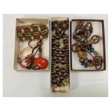 ESTATE COSTUME JEWELRY