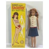 1964 SKIPPERS FRIEND SKOOTER BARBIE DOLL