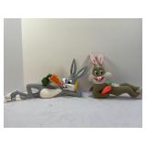 1975 WARNER BROS LOONEY TUNES VINTAGE BUGS BUNNY