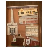 FORT RECOVERY OHIO & MERCER CO. SHEPERDS HEARTS -