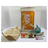 JUNIOR CHEF SEE IT POP POPPER & 1963 ELECTRIC