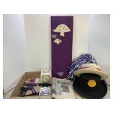 LARGE LOT OF FORT RECOVERY OHIO MEMORABILIA