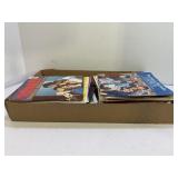 LARGE LOT OF ASSORTED 45 RECORDS - MONKEES, STING,