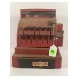 HAPPITIME TOY METAL CASH REGISTER