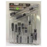 CRAFTSMAN 19 PIECE SCREWDRIVER SET - NEW IN