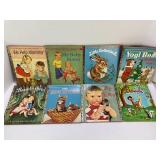 LITTLE GOLDEN BOOKS, BARBIE BOOKS & OTHER VINTAGE
